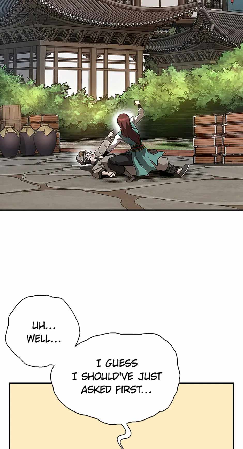 The Demonic Blade Fairy Chapter 40 50